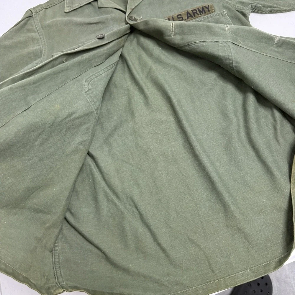 Trooper Fatigues vintage military